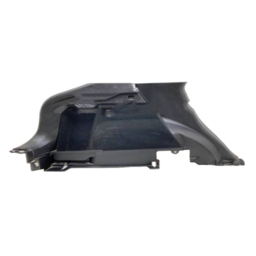 EOK Exterior Auto Accessories Rear Trunk Trim for HAVAL F7X (Left & Right Side)