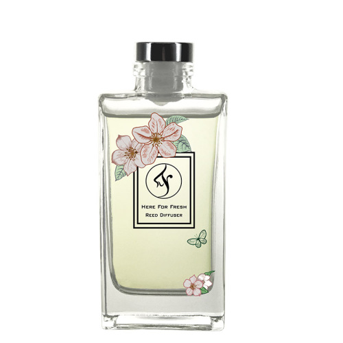 Набор диффузора ротана с изысканными вариантами духов дома