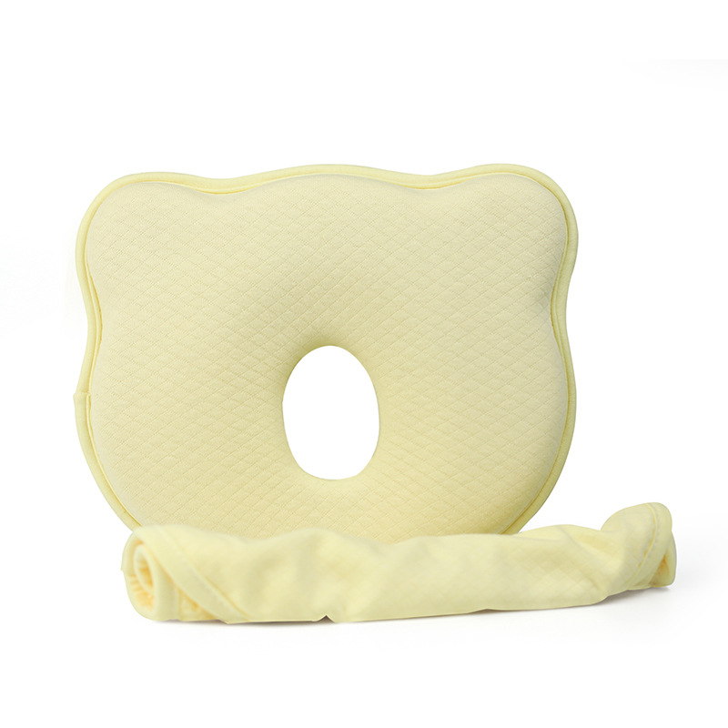 Newborn Baby Sorona Foam Pillow