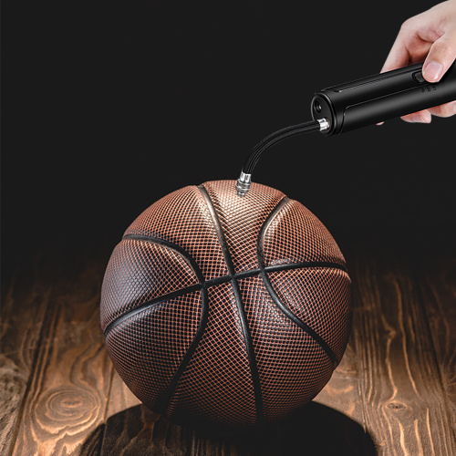 Intelligent Pressure Detection and Stop Soccer Ball Pump