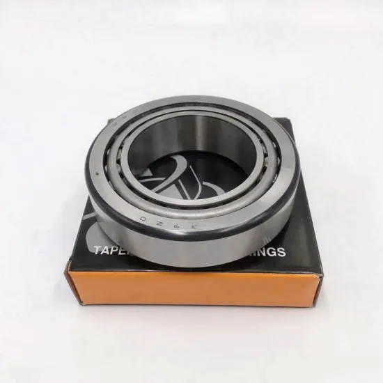 High Quality High Precision Tapered Roller Bearings EE170975/171450