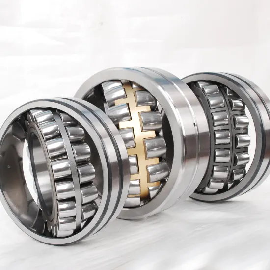 High Quality Spherical Roller Bearings 22211E 23130CAK/W33 24036CC/W33