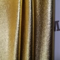 100% Polyester Foil Print Pearl Chiffon Fabrics