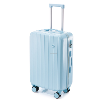 High Quality Customized ABS PC Suitcases - 19, 21, 23, 25 Inch Luggage Bags Made in China