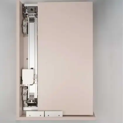 Invisible Cabinet Door Sliding System