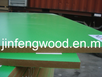 ISO9001: 2008 Furniture Melamine MDF/Laminated MDF