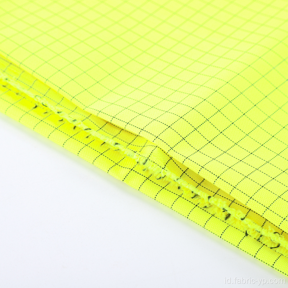 300D Oxford Flame Retardant Fabric dan Antistatic Fabric