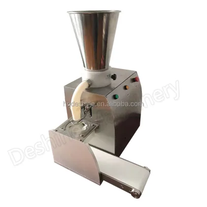 Veggie and Pork Momo Machine: Chicken Momo Maker for Steamed Dumplings