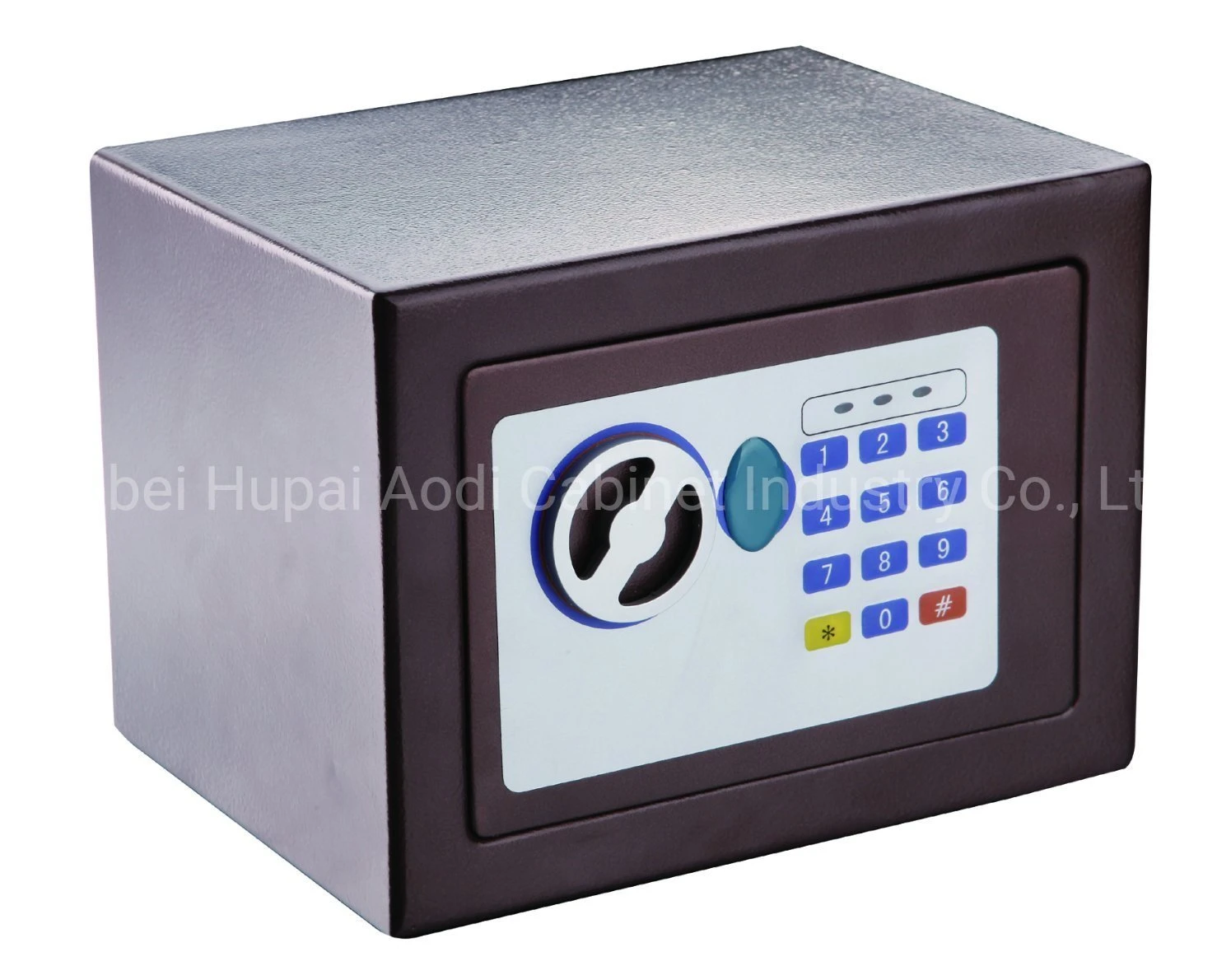 Tiger Anti Theft Mini Smart Storage Safe Box Hp Ed20 5