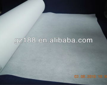 plain spunlace nonwoven fabric for baby wipe