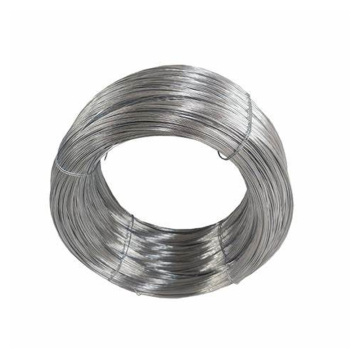 Verzinktes Aluminiumdraht 7x19, Drahtseil 0,45 mm, elektro verzinkter Draht