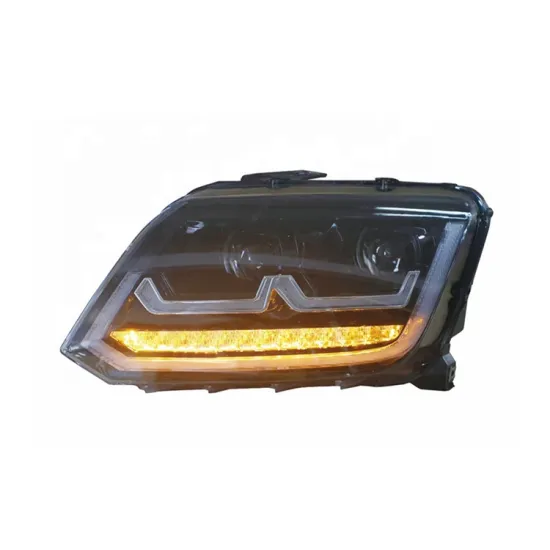 Amarok 2011-2019 led headlights front light