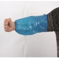 Environmentally friendly disposable plastic sleeve