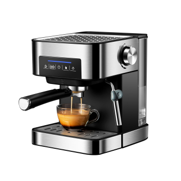 Mesin kopi portabel otomatis kualitas terbaik dengan teknologi pod layar sentuh