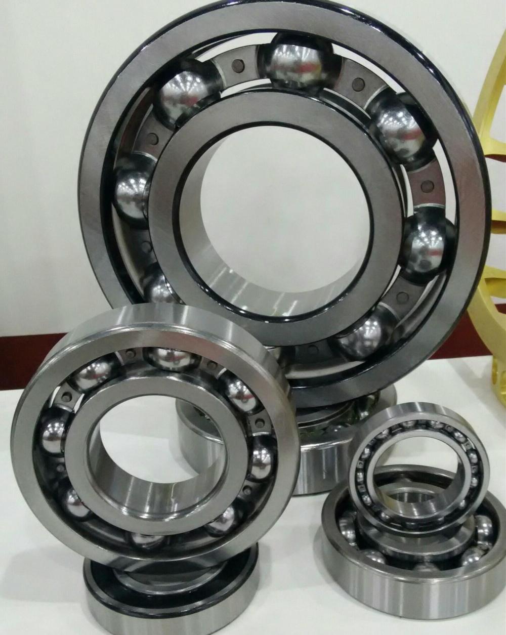 Deep Groove Ball Bearing 6301