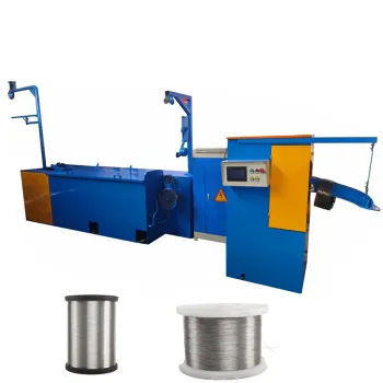 Customizable High Quality Water Tank Wire Drawing Machine at Affordable Prices