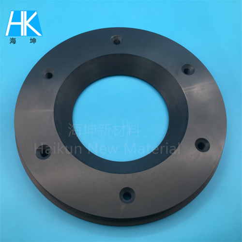 Insulation Finest GPSN Silicon Nitride Ceramic Spacer Ring