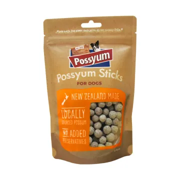 Window Plastic Pet Food Custom Flexible Zipper Bag