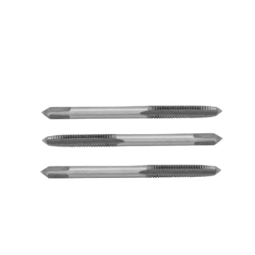 Custom Non-Standard Size Stainless Steel HSS 8*1Threading Machine Taps
