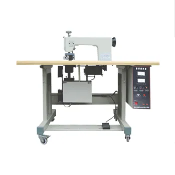 Ultrasonic Sewing Machine Cutting Technology