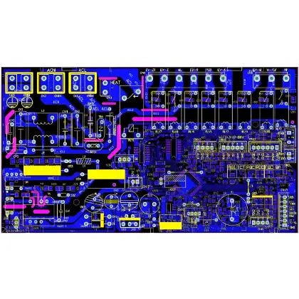 PCB design engineering PCB service