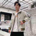 Men's casual bomber jackets