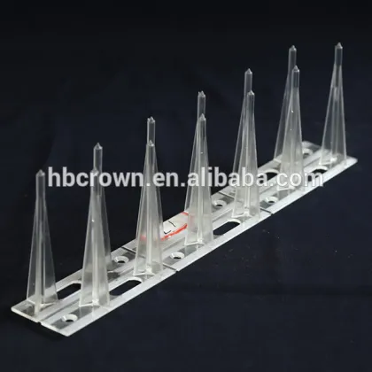 GKPC-17 : Polycarbonate Bird Spikes anti bird equipment