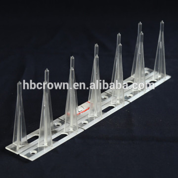 GKPC-17 : Plastic polycarbonate bird spikes