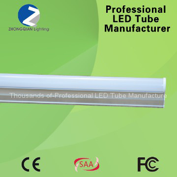 t5 fluorescent lighting T5-3 13w 1200mm warm white 3014 frosted cover