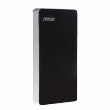 8,000mAh High-capacity Power Bank with Dual USB, for Mobile Phones, Charges 2-device Simultaneously