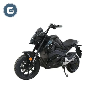 10KW Electric Motorcycle Motors for Enduro Road Legal Bikes