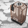 Boro DTL DTA Atomizer Tangki Vape DTA