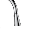 Hot Sale Brushed Put-down Sensor Kitchen Faucet