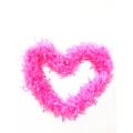 Billige weiße feather boas feather schal party accessoires feather boas