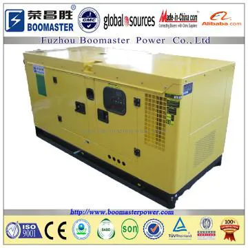 80kw/100kva electrical equipment with lovol engine 1006TG1A