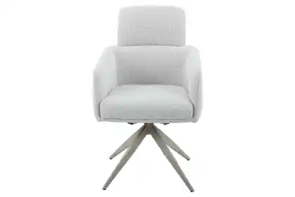 Premium swivel dining chair
