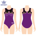 Mouwloze mesh folwoeksen leotards