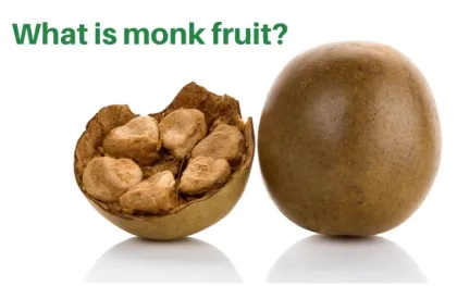 Organic Luo Han Guo extract mogrosides