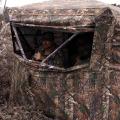 outdoor hunting / camping pop up tent / Camouflage hunting tent / folding tent