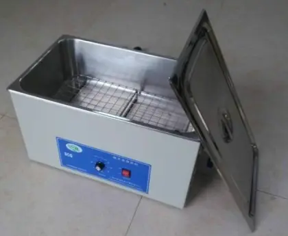 Ultrasonic cleaning machine sales