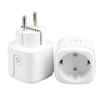 Tuya Smart Plug: WiFi App Control, Timing, Sharing Device, Voice Control, 16A