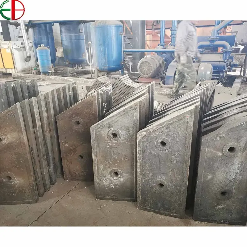 Title: **High Chromium Wear-Resistant Lining Castings**