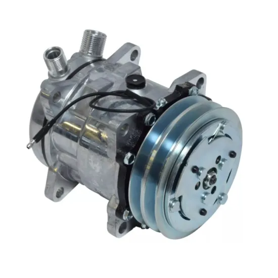 Factory Price 12V Clutch Auto AC Compressor 5H09 Sanden 505