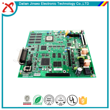 electronic board assembly multi layer pcb