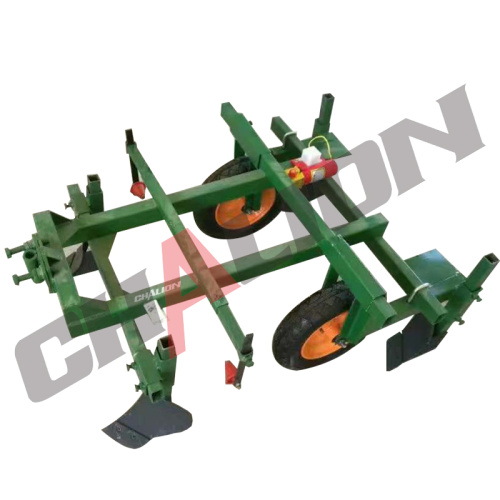 China Plastic mulch laying machine Manufactory