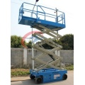 4m 6m 14m Self Propelled Hydraulic Scissor Lift