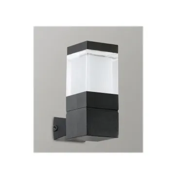 Zhongshan Daheng Square COB 5W LED Wall Light/Outdoor Light Fixture DHL-1767