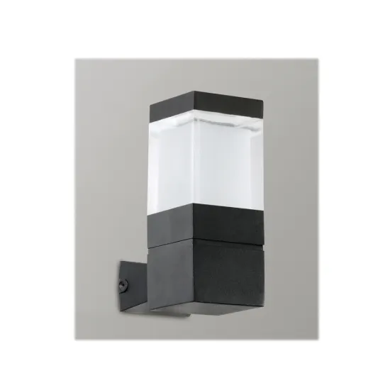 Zhongshan Daheng Square COB 5W LED Wall Light/Outdoor Light Fixture DHL-1767