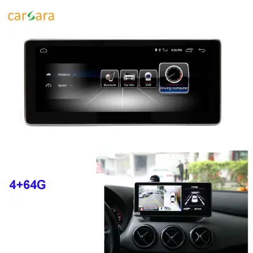 4G RAM 64G ROM Headunit For Mercedes W246