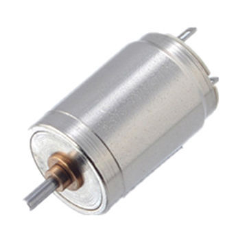 Coreless motor for household appliances and massagers, 18V rated voltage, 9740rpm rated speed